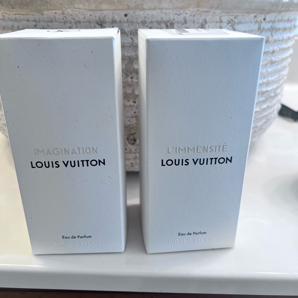 Louis Vuitton Eau de Parfum Set Boxes